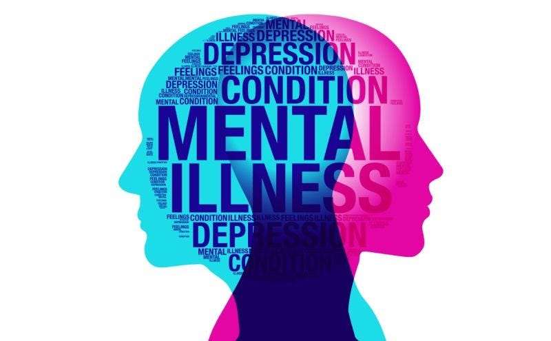 Understanding Mental Health: Definition, Risk Factors & Treatment Gaps